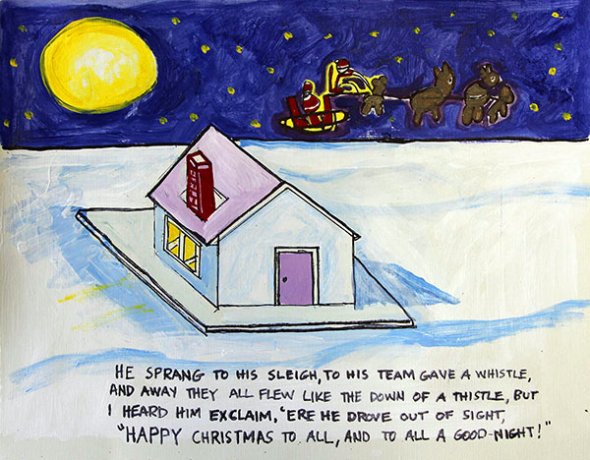 He-sprang-to-his-sleigh